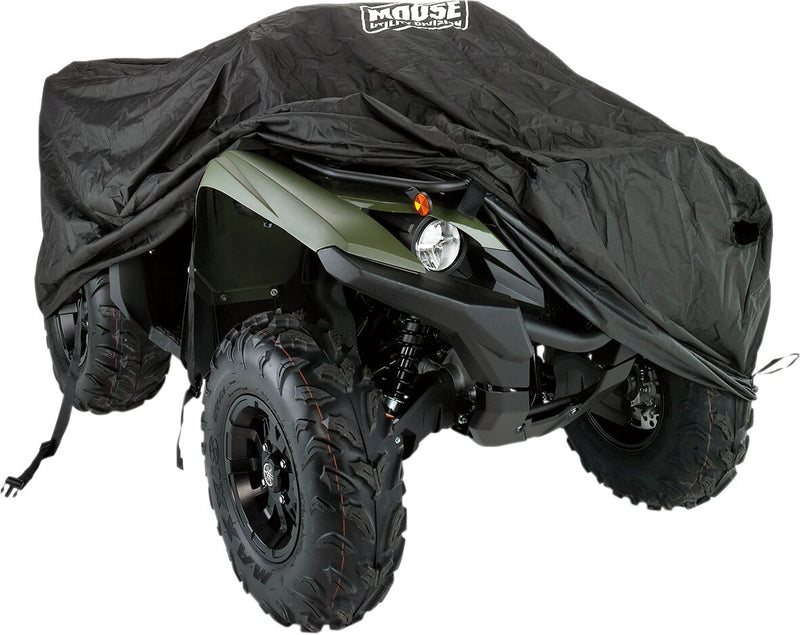 Trailerable ATV Cover Black