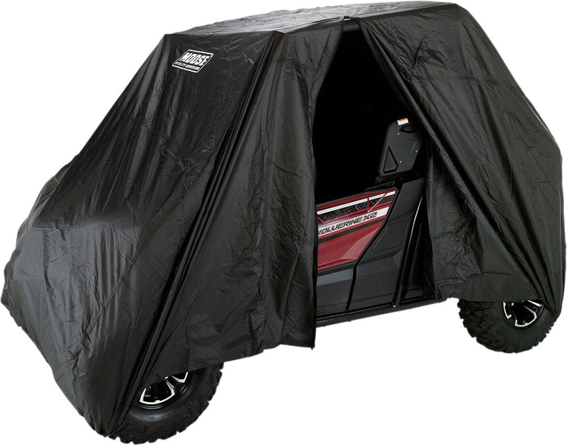 Moose Utility Division 2-Seater UTV Cover Black