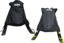 Trailerable Snowmobile Cover Black