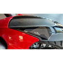 3D Motorcycle Stickers - Front Fender For Ducati Multistrada V4 1100 2023>Current