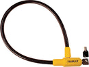Trimaflex Max Security Braided Cable Black