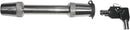 Stainless Steel Locking Receiver Pin Silver