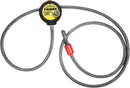 Versa-Cable Lock Silver