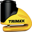 Rotor / Disc Lock Yellow