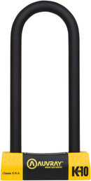 U-Lock K10 Black / Yellow