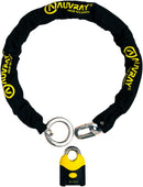 Chain Lock K Block Black / Yellow