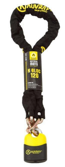 Chain Lock K Block Black / Yellow