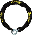Chain Lock Motorbike Black / Yellow