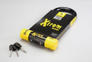 U-Lock Xtrem Medium/Maxi Black / Yellow