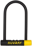 U-Lock Alarm Black / Yellow