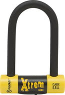U-Lock Xtrem Bike Black / Yellow