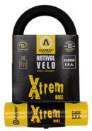 U-Lock Xtrem Bike Black / Yellow