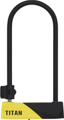 U-Lock / U Titan Black / Yellow