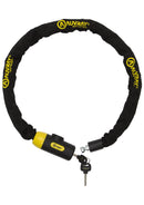 Chain Lock / C-Block Black / Yellow