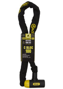 Chain Lock / C-Block Black / Yellow