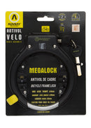 Frame Lock / Mega Lock Black