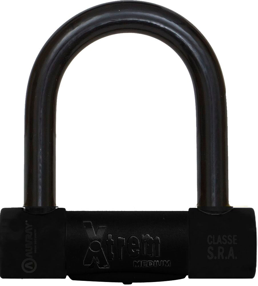U-Lock Black Edition Black