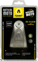 Disk Lock DK14 Silver