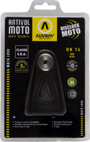 Disk Lock DK14 Black