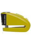 Disk Lock DK10 Black / Yellow