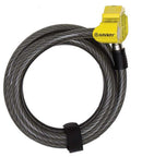 Spiral Lock Black / Yellow