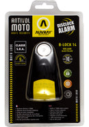 Disk B-Lock 10 Black