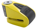 Disk B-Lock 10 Black / Yellow