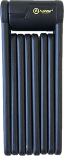 Folding Lock City Lock Black