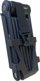 Folding Lock City Lock Black