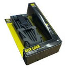 Folding Lock City Lock Black