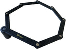 Folding Lock City Lock Black