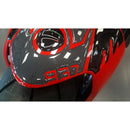 3D Motorcycle Stickers - Front Fender For Ducati Monster 937 / 937+ 2021>2026