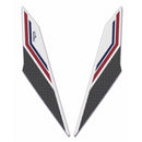 3D Motorcycle Stickers - Front Fender Red For Honda X-Adv 2017>2020