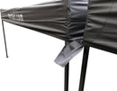 Canopy Rain Gutter