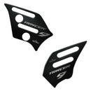 3D Motorcycle Stickers - Heel Pads For Yamaha Tracer 9 2021>2024