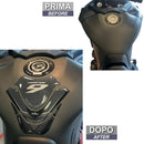 3D Motorcycle Stickers - Tank Pad For Yamaha Tracer 9 2021>Current