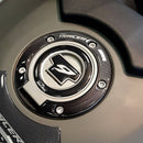 3D Motorcycle Stickers - Fuel Cap For Yamaha Tracer 9 2021-Current