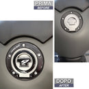 3D Motorcycle Stickers - Fuel Cap For Yamaha Tracer 9 2021-Current