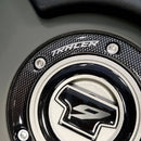 3D Motorcycle Stickers - Fuel Cap For Yamaha Tracer 9 2021-Current