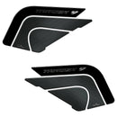 3D Motorcycle Stickers Tank Sides Carbon Look For Yamaha Tracer 9 2021>Current