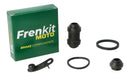 Caliper Repair Kit Rear Black For Vespa PRIMAVERA 125 IGET ABS 3V Red 2021/ Rear  - 38 MM