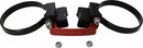 Fire Extinguisher Mounts Black
