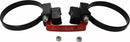 Fire Extinguisher Mounts Black