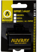 Brackets Shackle Locks Black