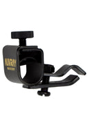 Brackets For Shackle Locks Black SPVAUV