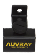 Brackets For Shackle Locks Black SPUAUV