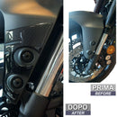 3D Motorcycle Stickers - Side Panels For Yamaha Tracer 9 2021-Current