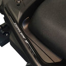 3D Motorcycle Stickers - Passenger Handles For Yamaha Tracer 9 2021>2024
