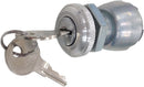 Universal Ignition Switch Chrome