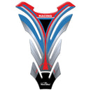 3D Motorcycle Stickers - Tank Pad For Honda HRC